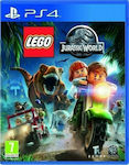 LEGO Jurassic World PS4 Game (Used)