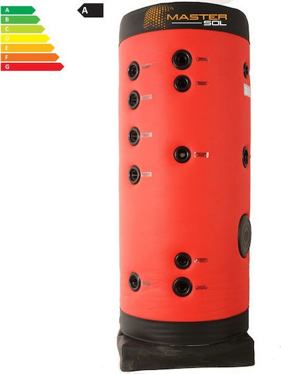 MasterSOL BL0 Boiler Λεβητοστασίου Glass 500lt χωρίς Εναλλάκτη