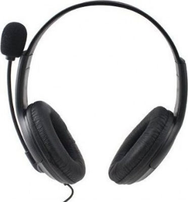 P4 Over Ear Gaming Headset with Connection 3.5mm