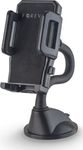 Forever Car Mobile Mount with Adjustable Hooks Black