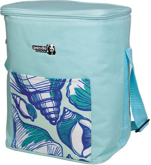 Panda Insulated Bag Handbag 8 liters L21 x W14 x H26cm