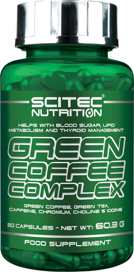 Green Coffee Complex (90 kap.)