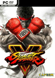 Street Fighter 5 PC Street Fighter 5 PC