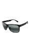 Maui Jim Ανδρικά Γυαλιά Ηλίου με Μαύρο Κοκκάλινο Σκελετό και Polarized Φακό 432-2M