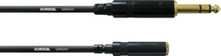 Cordial Cable 6.3mm male - 3.5mm female 3m (CFM 3 VY)