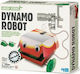 4M Ρομπότ Δυναμό Educational Game Robotics for 8+ years old Years Old