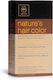 Apivita Nature's Hair Color Set Haarfarbe kein Ammoniak 5.03 Chocolate 50ml