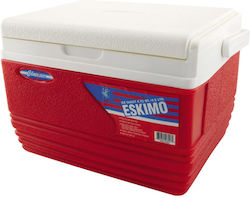 Pinnacle Eskimo 4.75QT Tragbare Kühlschrank 4.5...