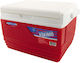 Pinnacle Eskimo 4.75QT Φορητό Ψυγείο 4.5lt Κόκκινο