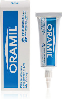 Epsilon Health Oramil Gel Gum Relief Product 30ml 1pcs