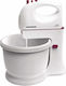 Heinner HMB-350 Mixer with Plastic Container 2.5lt 300W White