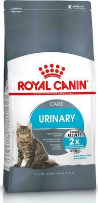 Royal Canin Care Urinary Dry Food for Adult Cats with Sensitive Urinary System with Poultry 4kg