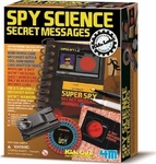 4M Spy Science STEM Laboratory for 8+ Years Old