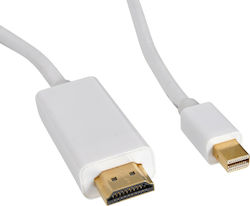 Sandberg Cable mini DisplayPort male - HDMI male 2m (508-93)