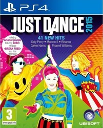 Just Dance 2015 PS4 Game (Used)