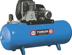 Toros N5-500F-5.5T Luftkompressoren 5.5hp / 500lt