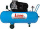 Lam 150/380/3 Dreiphasig Luftkompressor mit Leistung 3hp und Lufttank 150Es