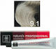 Apivita Nature's Professional Haarfarbe kein Ammoniak 9.1 Blonde Very Light Sandre 50ml