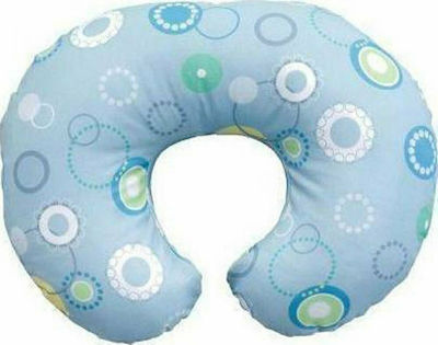 Chicco Breast Feeding Pillow Boppy Light Blue 52cm