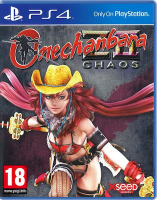 Onechanbara Z2 Chaos Edition PS4 Game