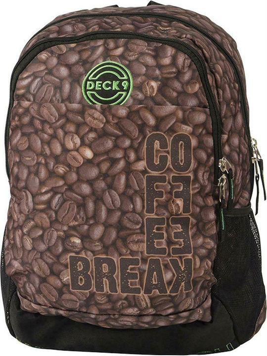 Deck 9 Desires School Bag Backpack Elementary, ...