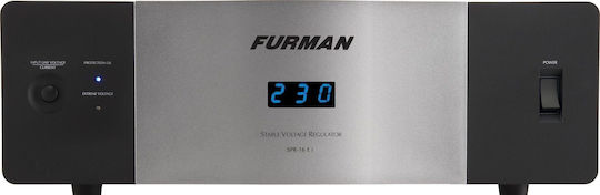 Furman SPR-16E i Power Strip / Filter / Isolator Black