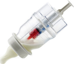 Savibaby Plastikflasche Medibottle mit Silikonsauger für 0+, 0+ m, Monate 100ml 1Stück