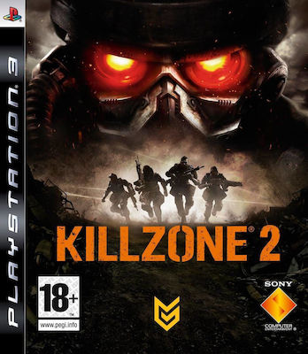 Killzone 2 PS3 Spiel