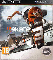 Skate 3 PS3 Игра