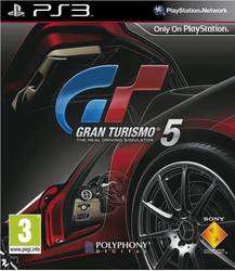 Gran Turismo 5