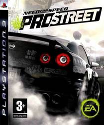 Need Speed Prostreet PS3 Game