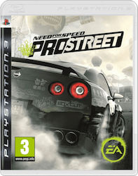 Need Speed Prostreet