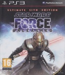 Star Wars: The Force Unleashed (Ultimate Sith Edit PS3 Game