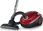 Ariete 2735 Smart 78224 Vacuum Cleaner 700W Bagged 2.5lt Red