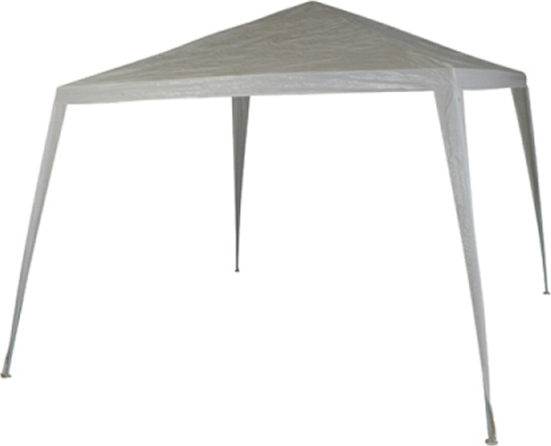 Unigreen Κιόσκι Κήπου Λευκό 3x2m 11313 