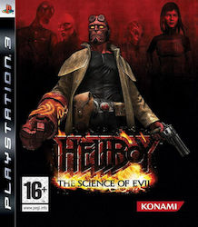 Hellboy The Science of Evil Hellboy The Science of Evil