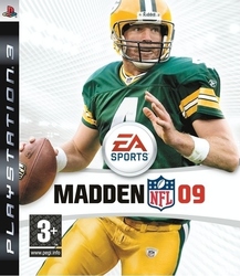 Madden NFL 09 PS3