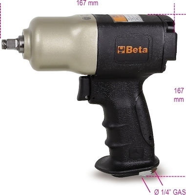 Beta 1924CD Air Impact Wrench 3/8" 41kgm 019240007