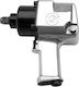 Unior 1571 Luftschlagschrauber 3/4" mit Maximalem Drehmoment 103,6 kgm