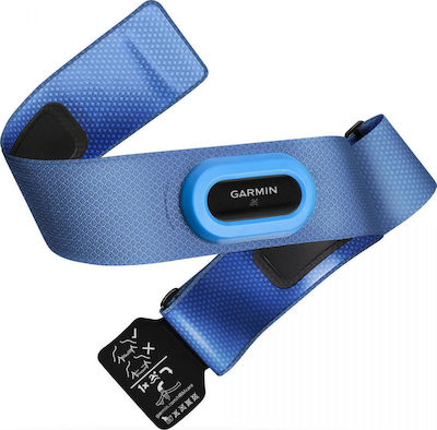 Garmin HRM-Swim Herzfrequenzgurt 145cm in Blau Farbe