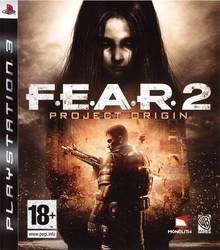 F.E.A.R. 2 Project Origin PS3 Spiel