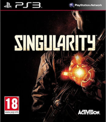 Singularity PS3 Game