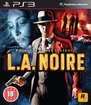L.A. Noire PS3 Game