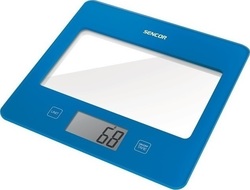 Sencor SKS 502 Digitale Küchenwaage bis 5kg Blaue