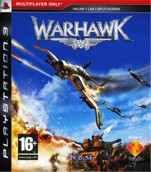 Warhawk PS3 Game