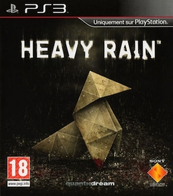 Heavy rain ps3 зависает