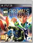 Ben 10 Ultimate Alien Cosmic Destruction PS3 Game