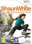 Shaun White Skateboarding Wii