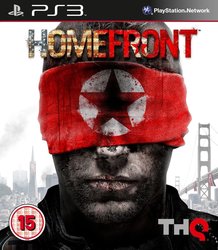 Homefront PS3 Spiel