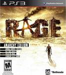 Rage (Anarchy Edition) PS3 Game